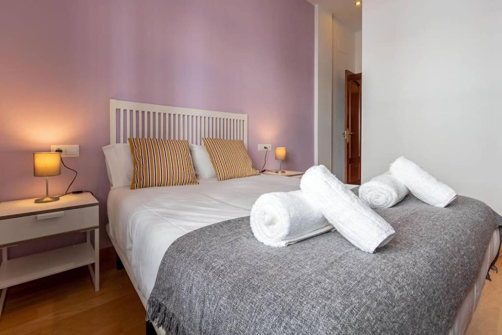 Jdcbl - Peaceful Wonderful Apartment In City Center 세비야 외부 사진