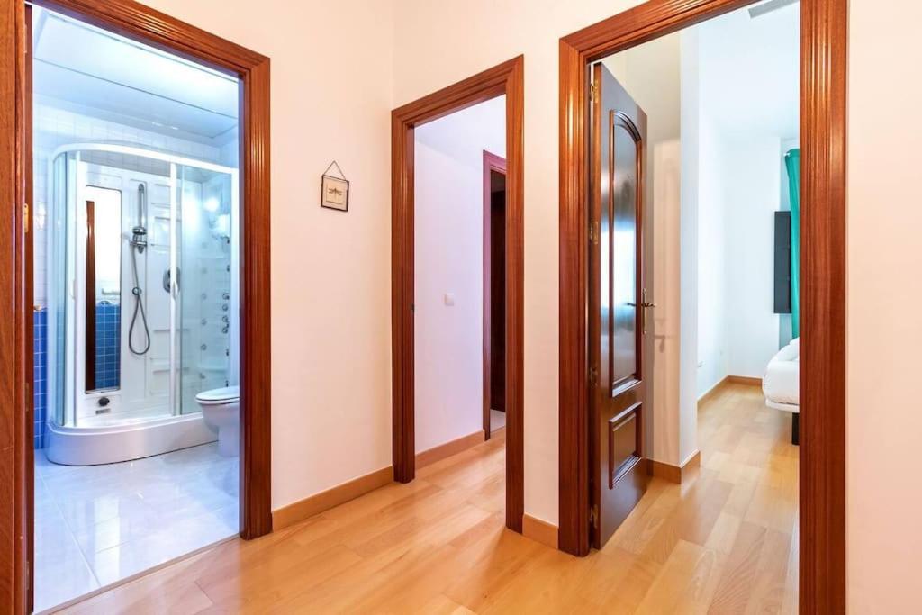 Jdcbl - Peaceful Wonderful Apartment In City Center 세비야 외부 사진