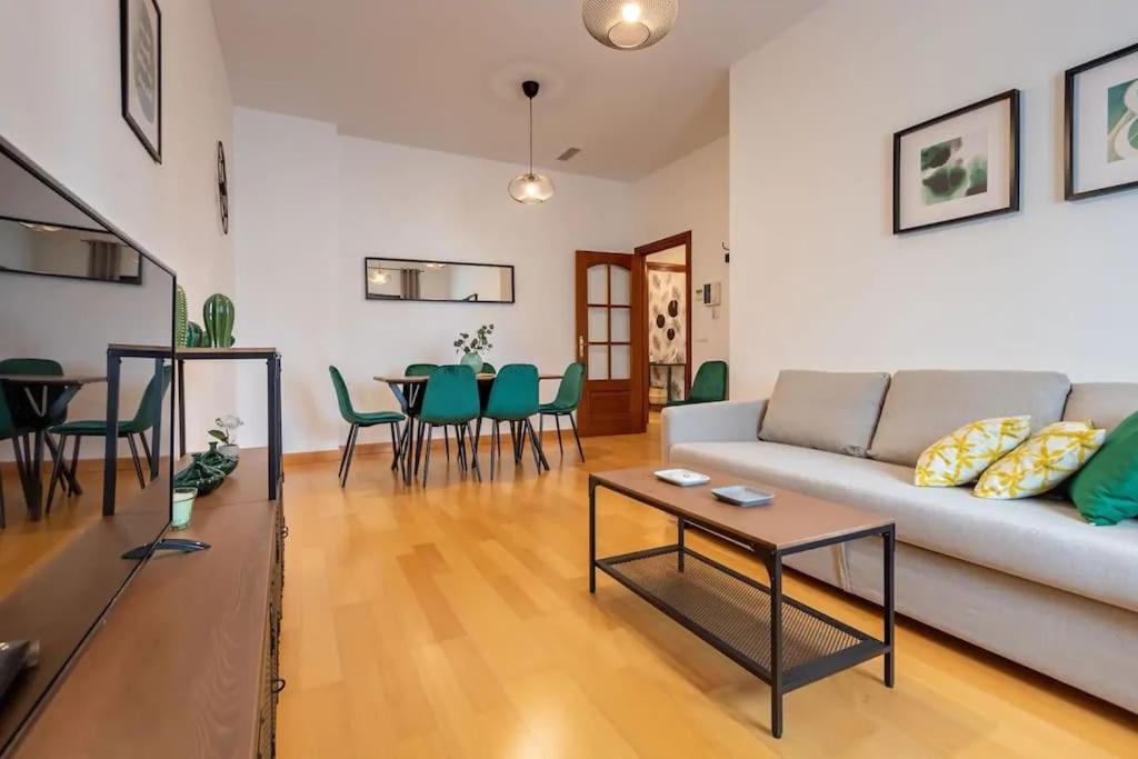 Jdcbl - Peaceful Wonderful Apartment In City Center 세비야 외부 사진