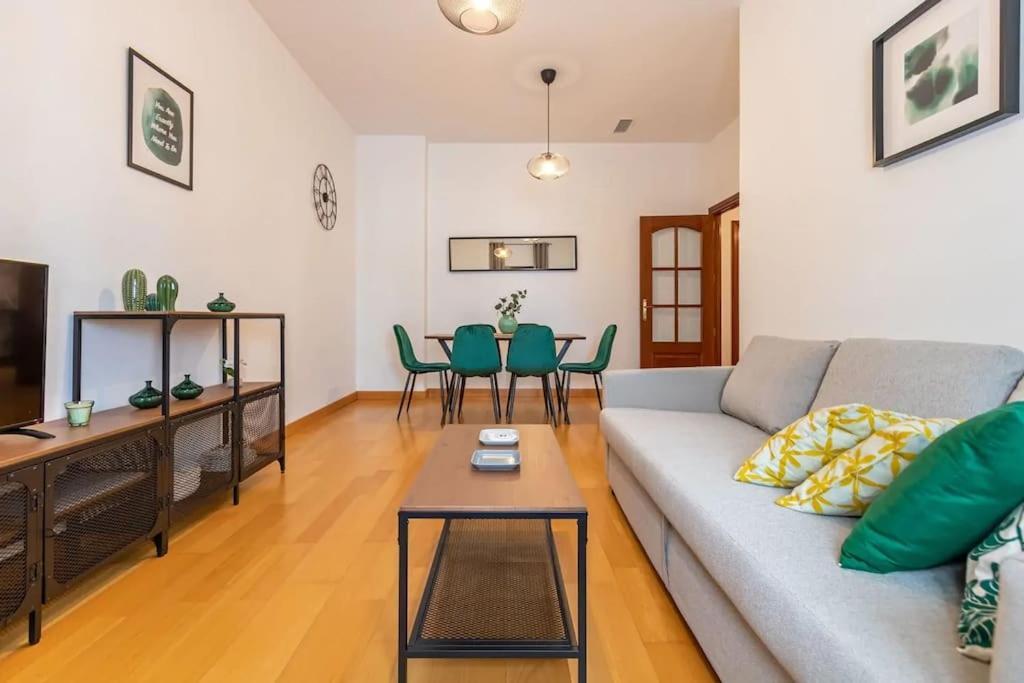 Jdcbl - Peaceful Wonderful Apartment In City Center 세비야 외부 사진