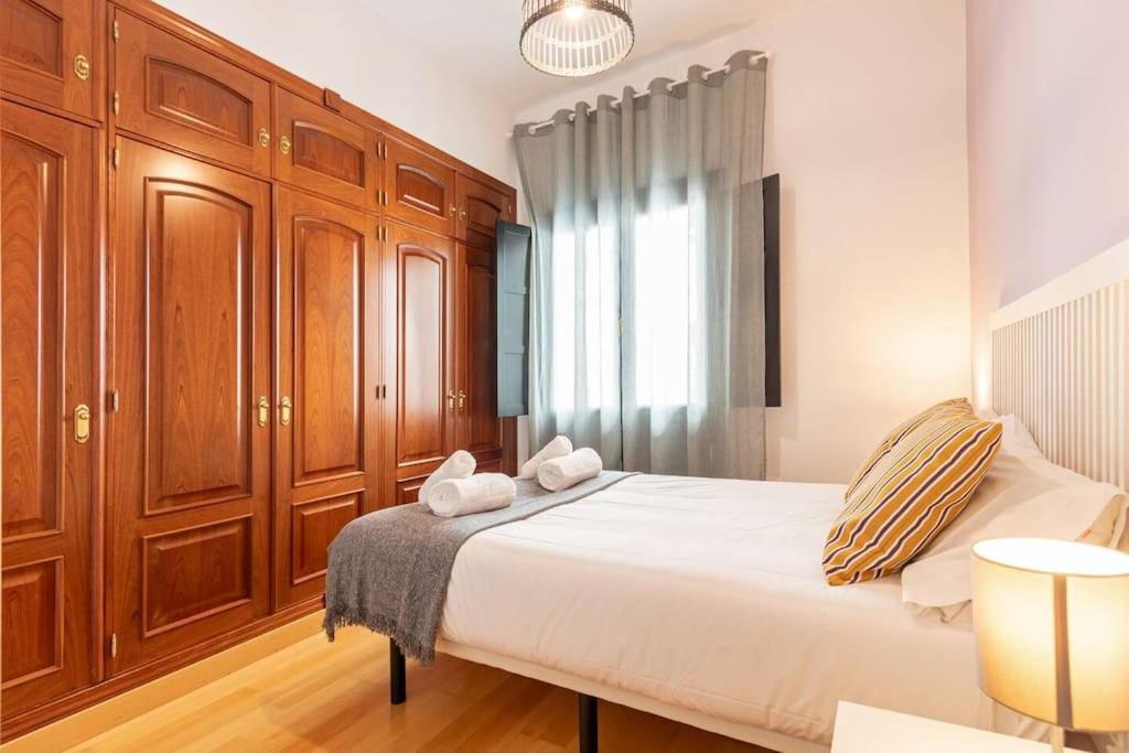 Jdcbl - Peaceful Wonderful Apartment In City Center 세비야 외부 사진
