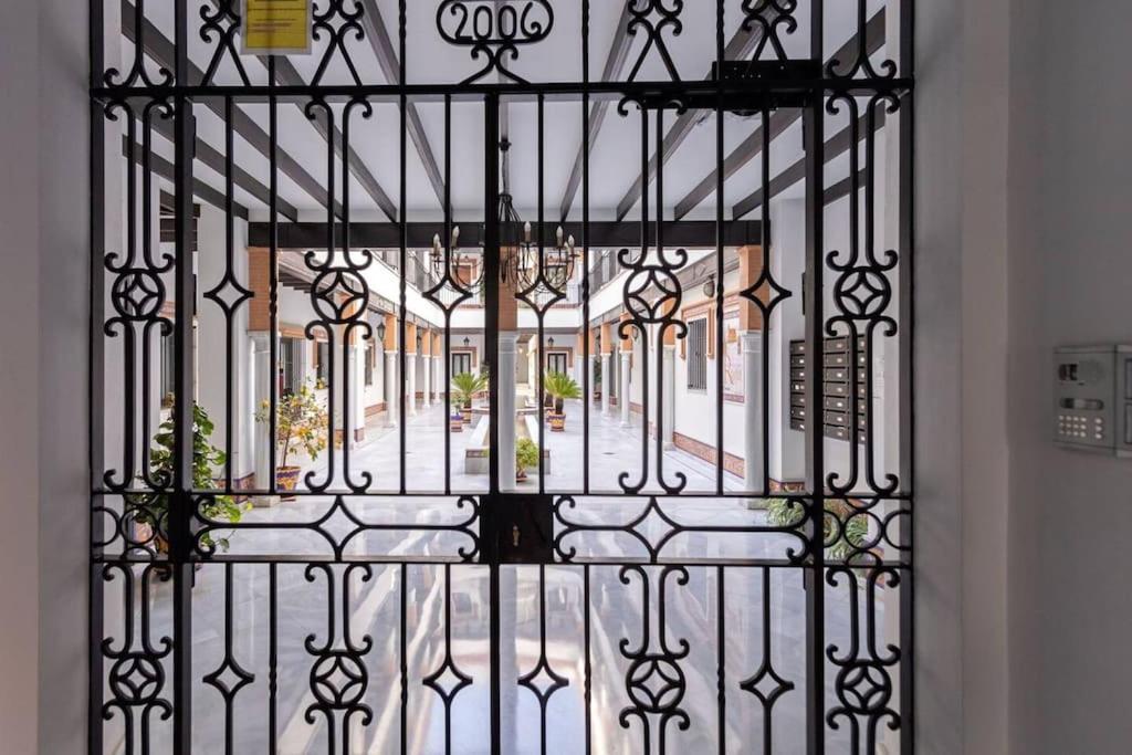 Jdcbl - Peaceful Wonderful Apartment In City Center 세비야 외부 사진