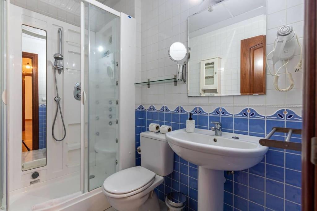 Jdcbl - Peaceful Wonderful Apartment In City Center 세비야 외부 사진