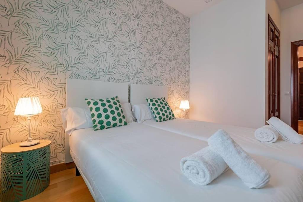 Jdcbl - Peaceful Wonderful Apartment In City Center 세비야 외부 사진