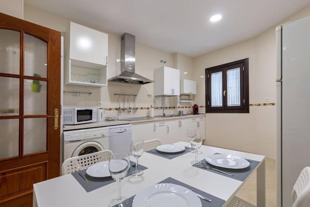 Jdcbl - Peaceful Wonderful Apartment In City Center 세비야 외부 사진