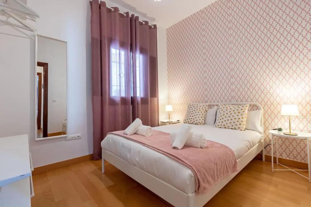 Jdcbl - Peaceful Wonderful Apartment In City Center 세비야 외부 사진