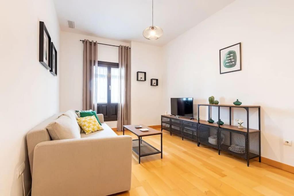 Jdcbl - Peaceful Wonderful Apartment In City Center 세비야 외부 사진