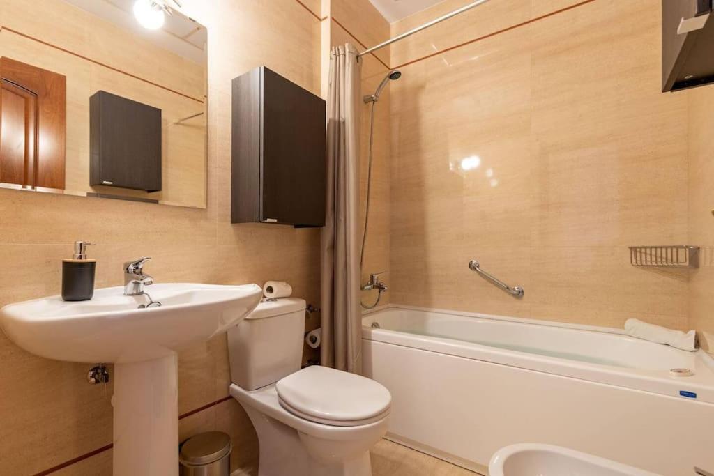 Jdcbl - Peaceful Wonderful Apartment In City Center 세비야 외부 사진