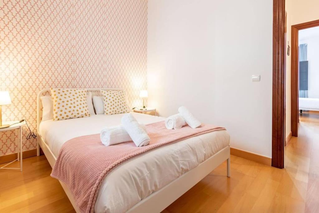 Jdcbl - Peaceful Wonderful Apartment In City Center 세비야 외부 사진