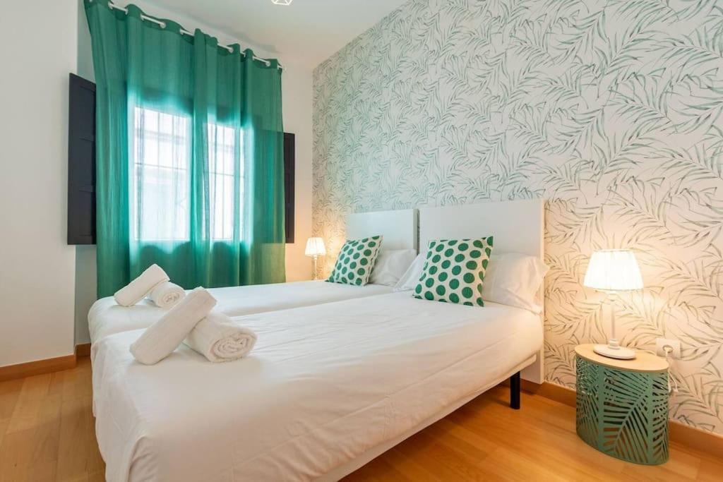 Jdcbl - Peaceful Wonderful Apartment In City Center 세비야 외부 사진