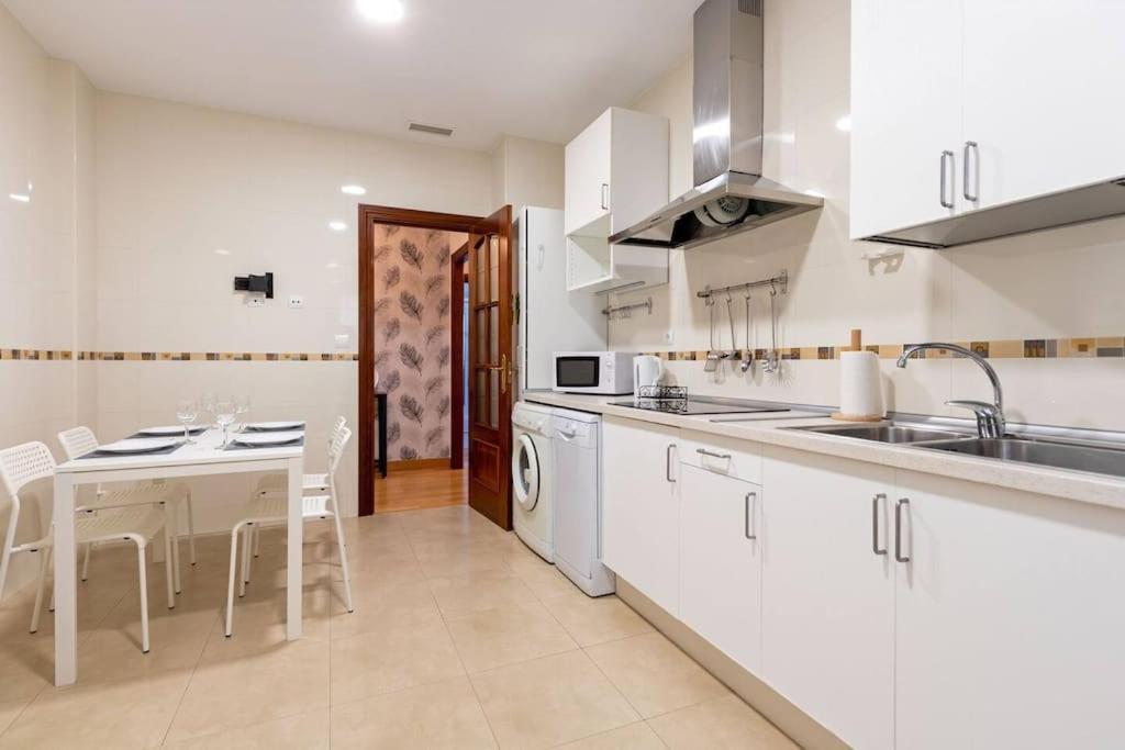 Jdcbl - Peaceful Wonderful Apartment In City Center 세비야 외부 사진