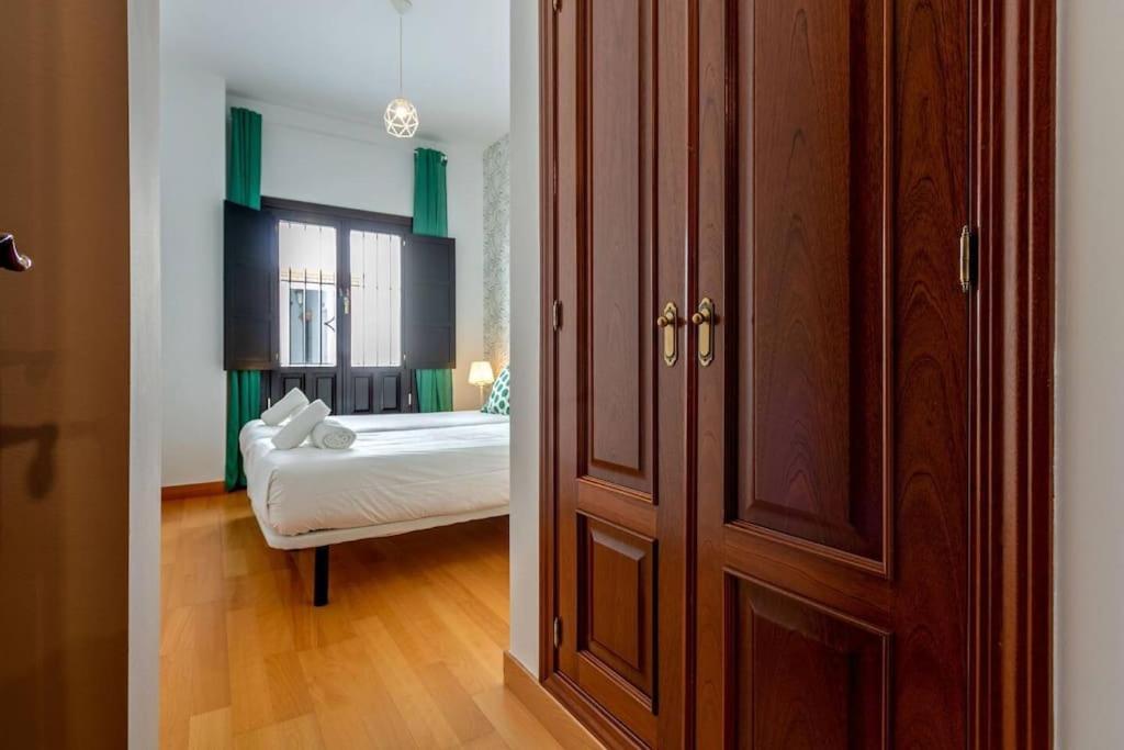Jdcbl - Peaceful Wonderful Apartment In City Center 세비야 외부 사진