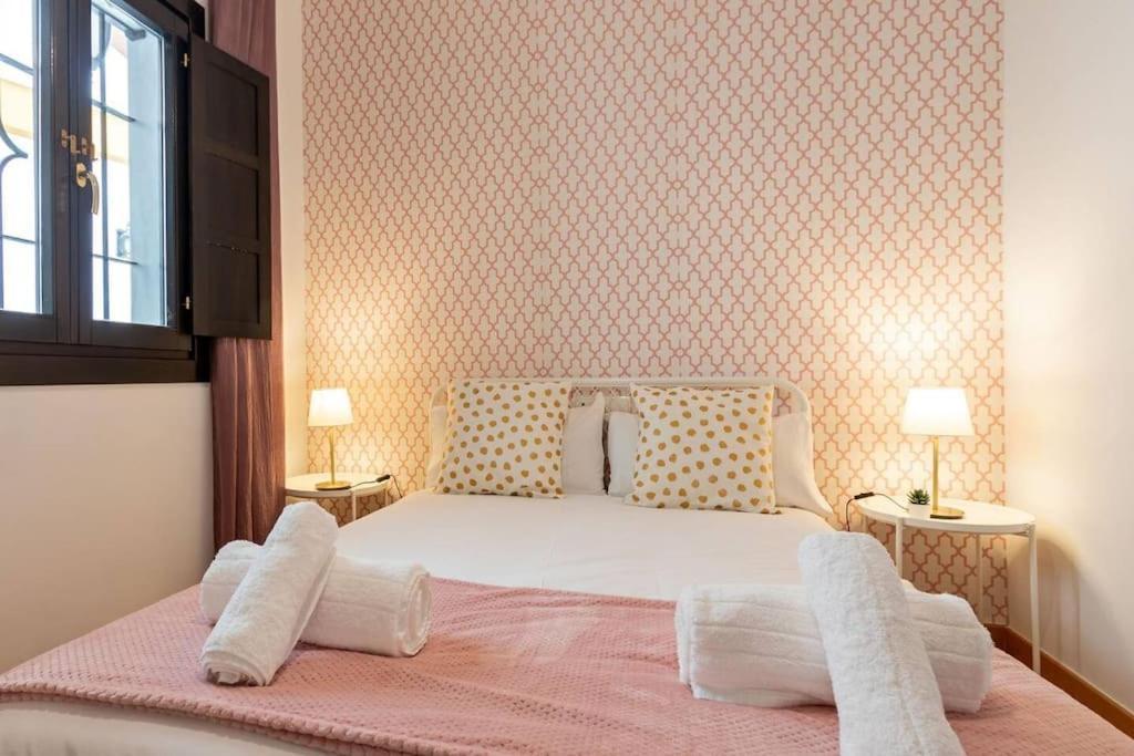 Jdcbl - Peaceful Wonderful Apartment In City Center 세비야 외부 사진